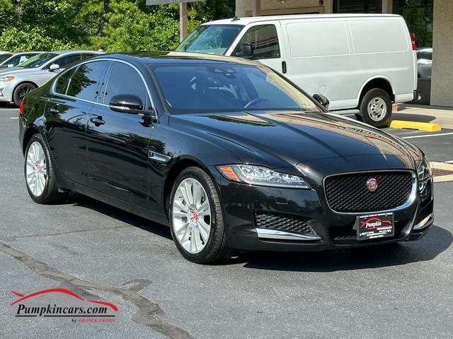 used 2020 Jaguar XF car, priced at $28,995