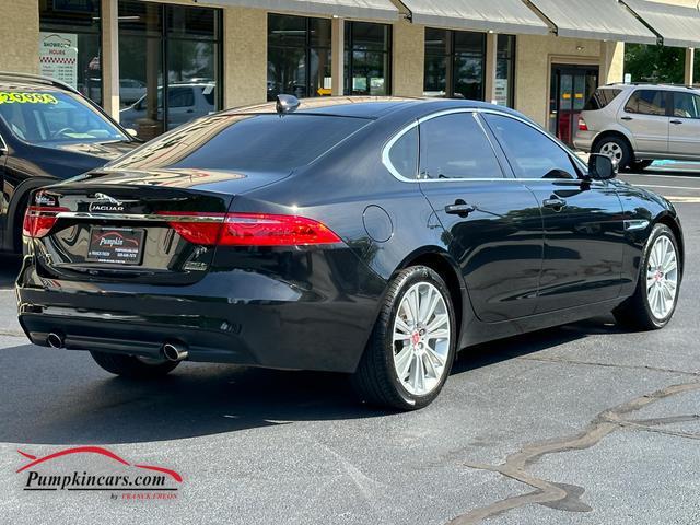 used 2020 Jaguar XF car, priced at $28,995