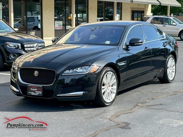 used 2020 Jaguar XF car, priced at $28,995