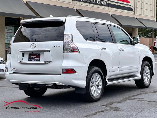 used 2019 Lexus GX 460 car, priced at $37,995