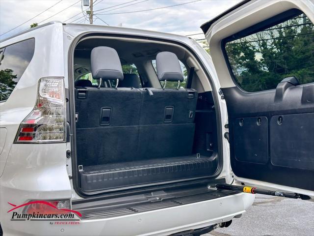 used 2019 Lexus GX 460 car, priced at $37,995
