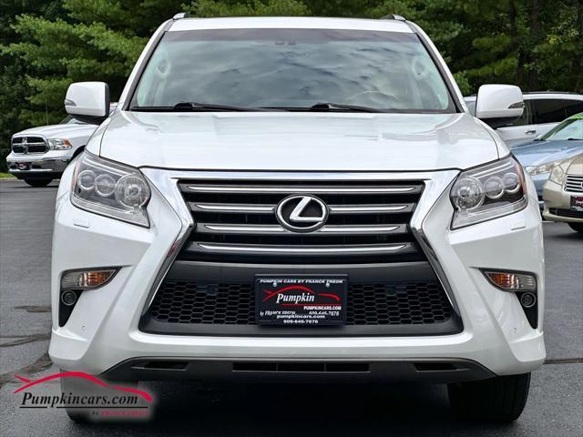 used 2019 Lexus GX 460 car, priced at $37,995