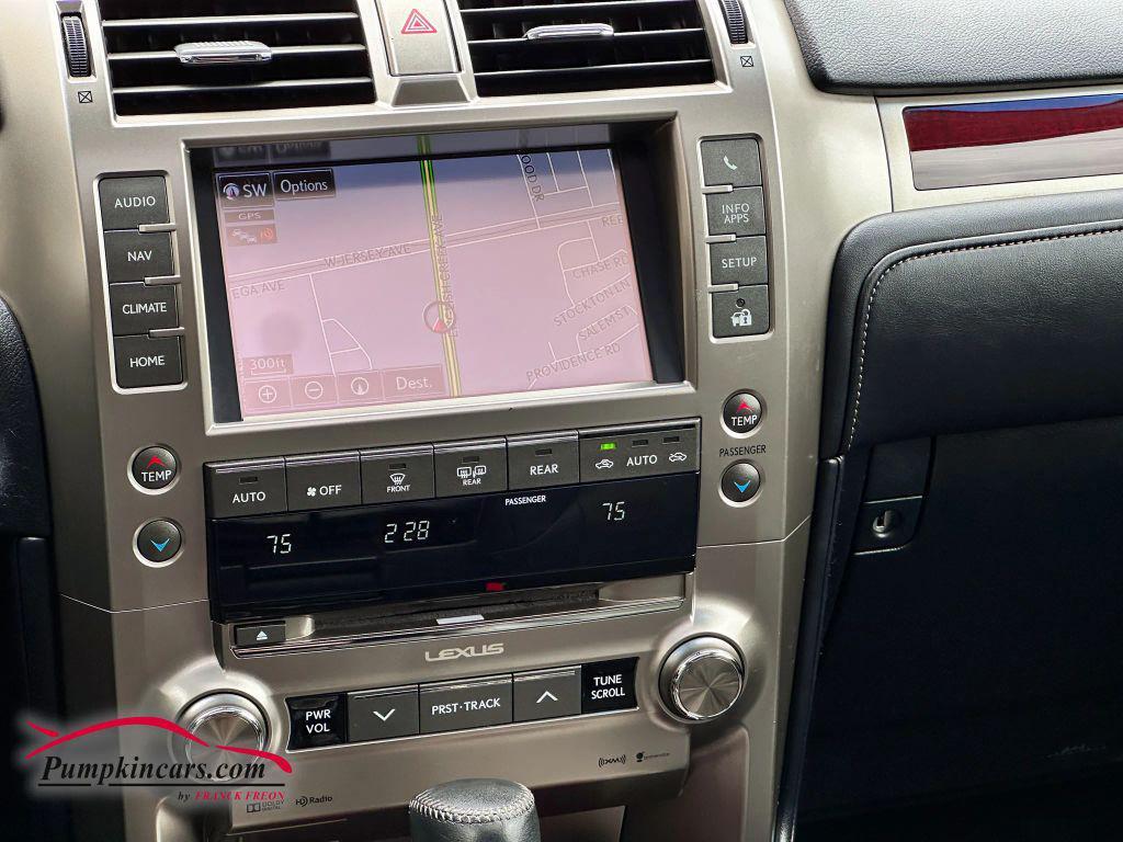 used 2019 Lexus GX 460 car, priced at $36,995
