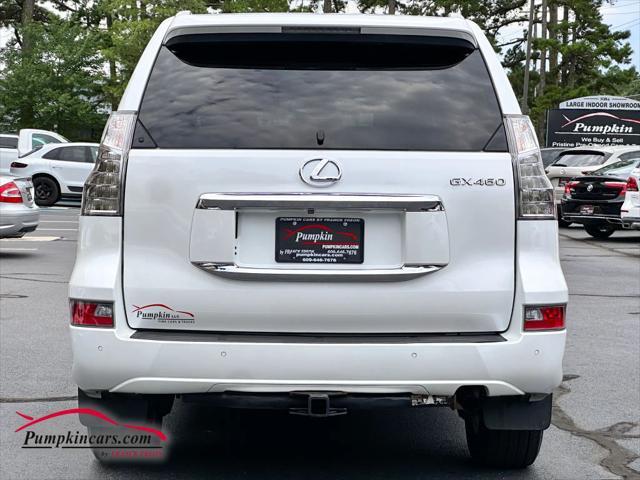 used 2019 Lexus GX 460 car, priced at $37,995