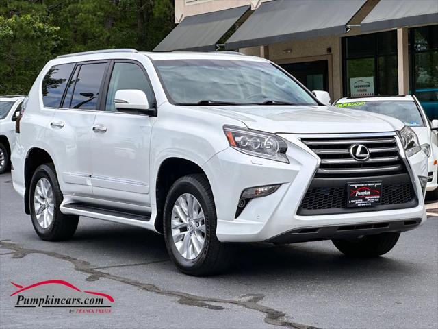 used 2019 Lexus GX 460 car, priced at $37,995
