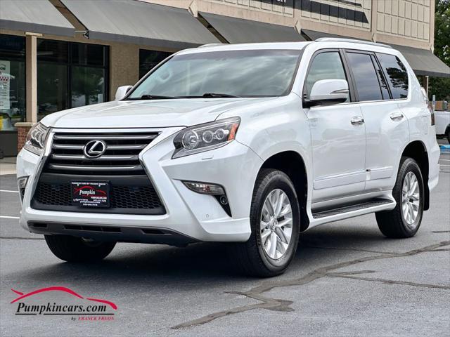 used 2019 Lexus GX 460 car, priced at $37,995