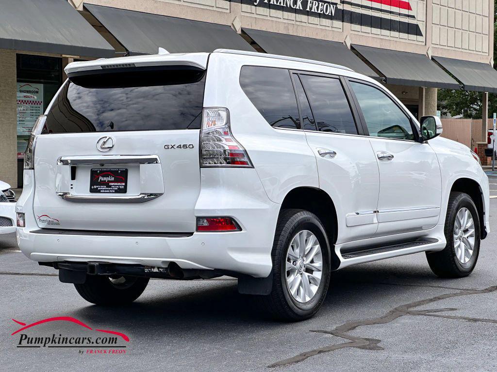 used 2019 Lexus GX 460 car, priced at $36,995