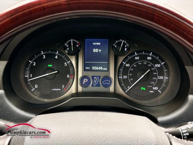 used 2019 Lexus GX 460 car, priced at $37,995
