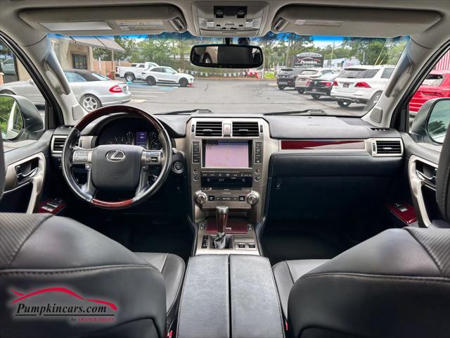 used 2019 Lexus GX 460 car, priced at $37,995