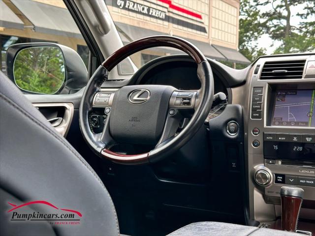 used 2019 Lexus GX 460 car, priced at $37,995