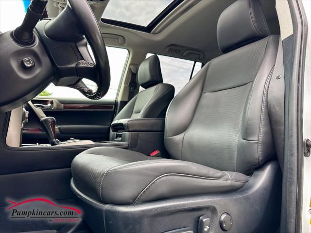 used 2019 Lexus GX 460 car, priced at $37,995