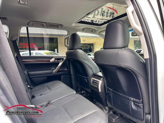used 2019 Lexus GX 460 car, priced at $37,995