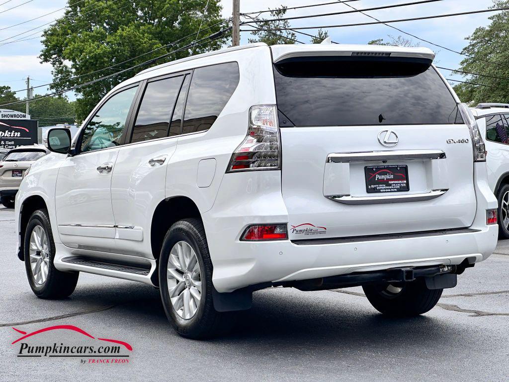 used 2019 Lexus GX 460 car, priced at $36,995