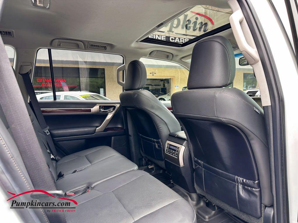 used 2019 Lexus GX 460 car, priced at $36,995