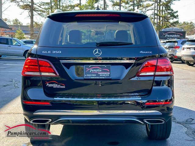 used 2017 Mercedes-Benz GLE 350 car, priced at $19,995