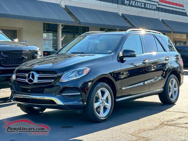 used 2017 Mercedes-Benz GLE 350 car, priced at $19,995