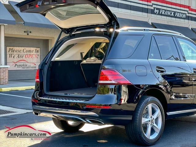 used 2017 Mercedes-Benz GLE 350 car, priced at $19,995