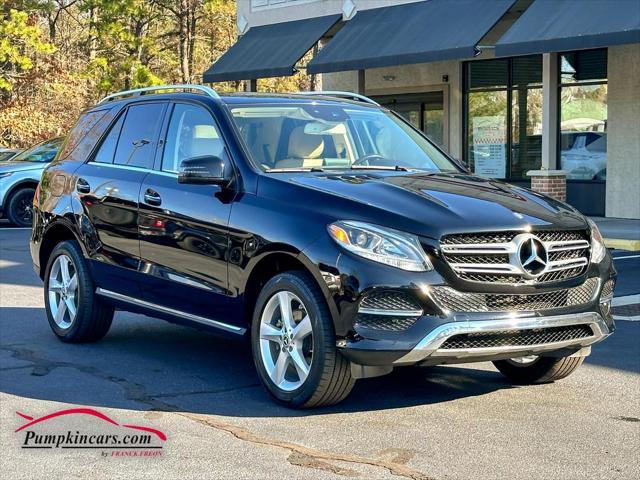 used 2017 Mercedes-Benz GLE 350 car, priced at $19,995