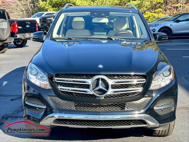 used 2017 Mercedes-Benz GLE 350 car, priced at $19,995