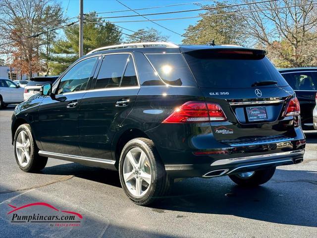 used 2017 Mercedes-Benz GLE 350 car, priced at $19,995