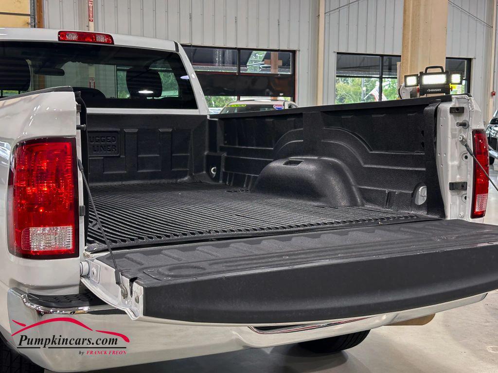 used 2022 Ram 1500 car, priced at $24,995