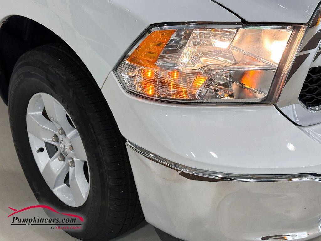 used 2022 Ram 1500 car, priced at $24,995
