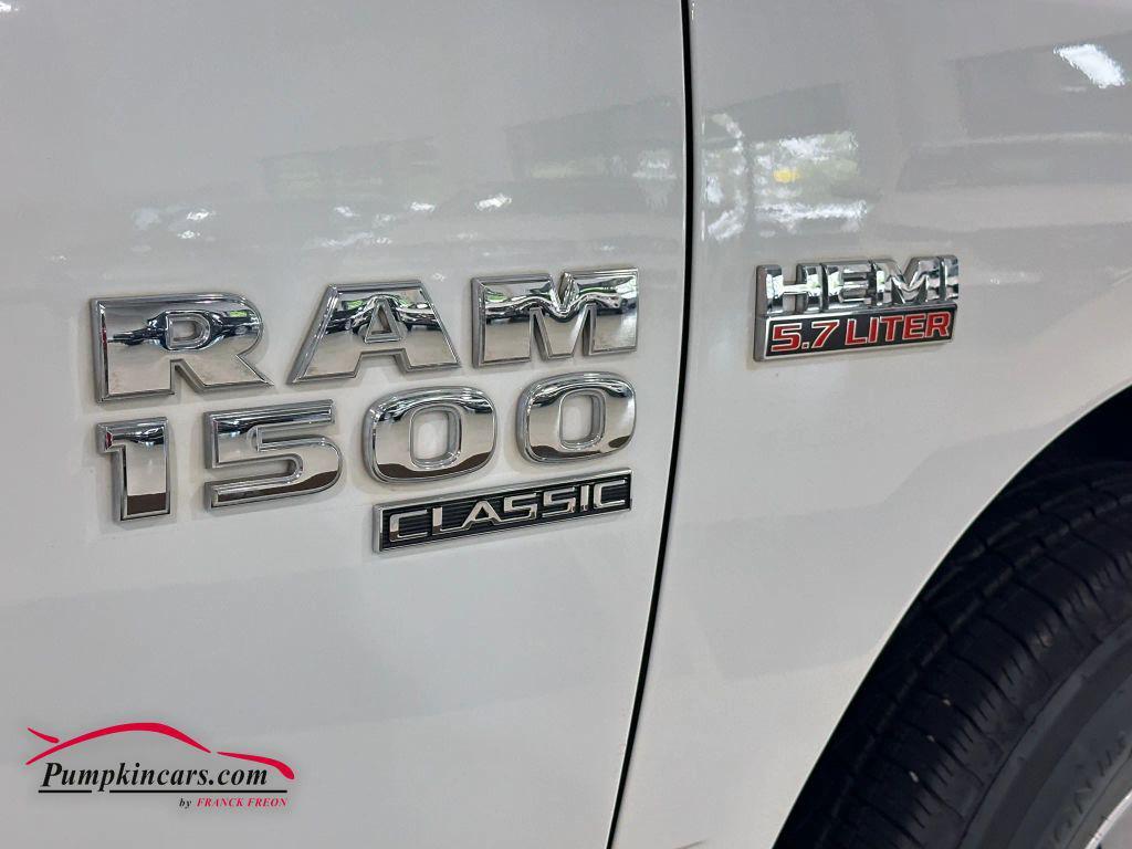 used 2022 Ram 1500 car, priced at $24,995
