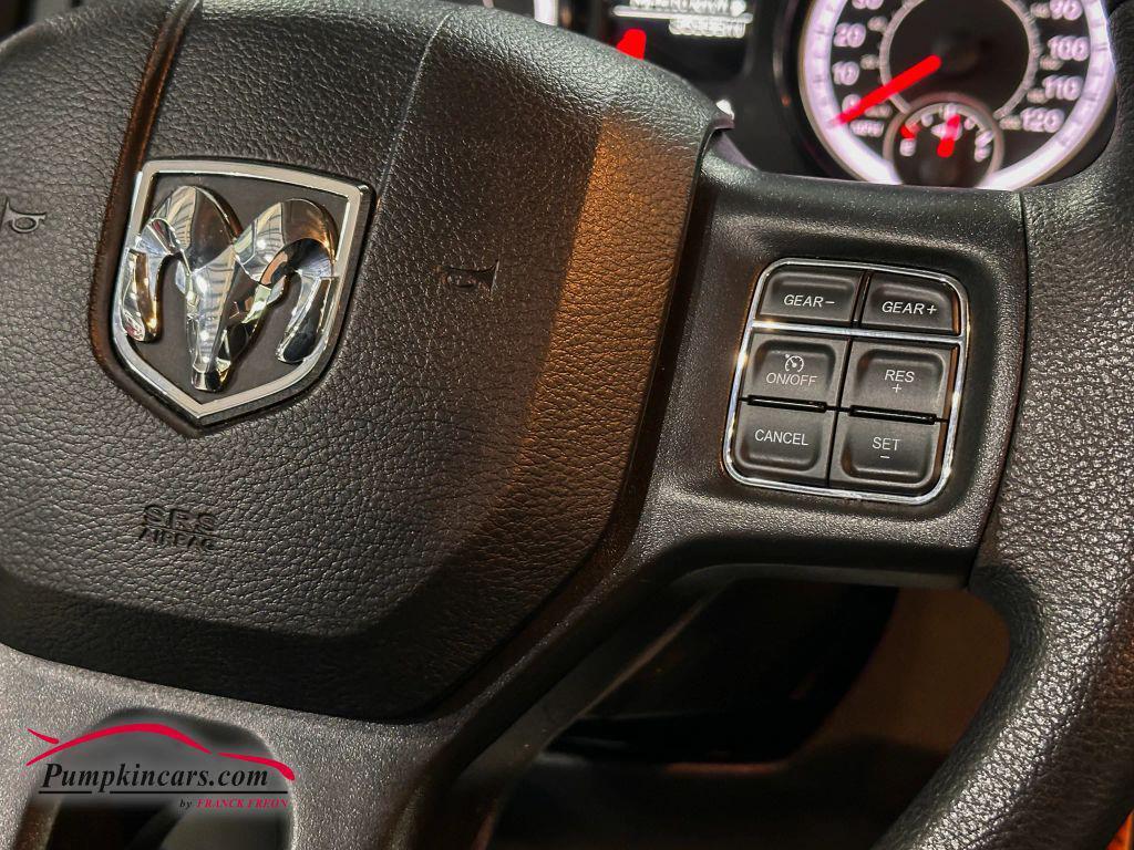 used 2022 Ram 1500 car, priced at $24,995