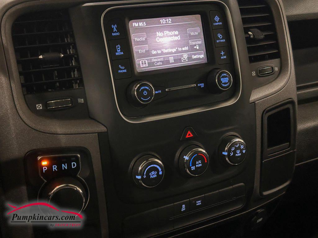 used 2022 Ram 1500 car, priced at $24,995