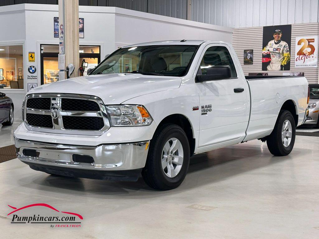 used 2022 Ram 1500 car, priced at $24,995