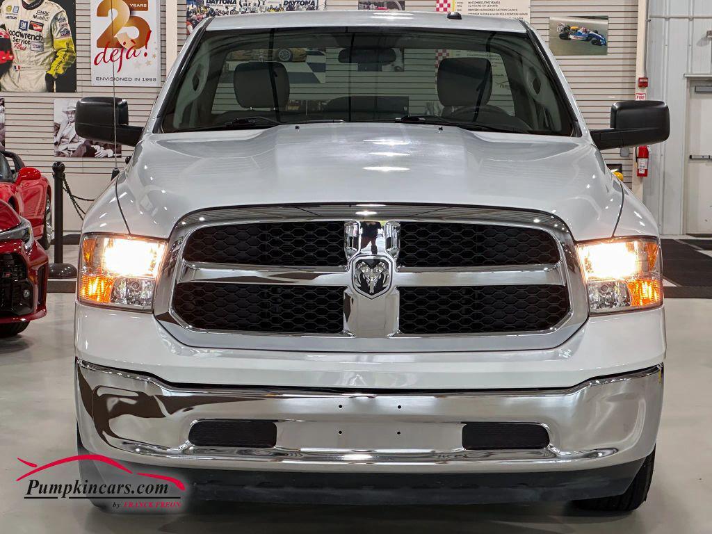 used 2022 Ram 1500 car, priced at $24,995