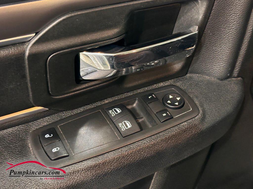 used 2022 Ram 1500 car, priced at $24,995