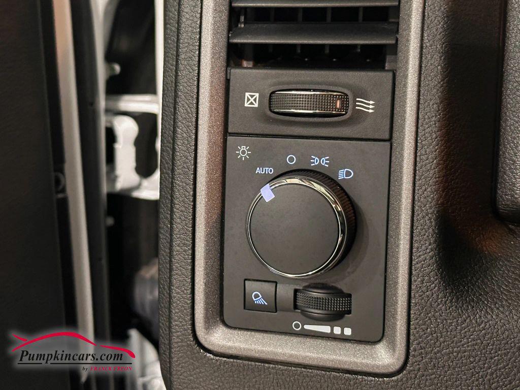 used 2022 Ram 1500 car, priced at $24,995