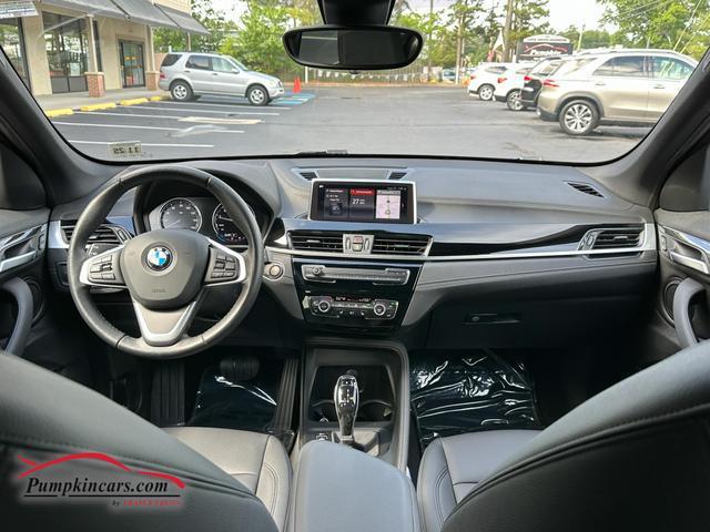 used 2021 BMW X1 car, priced at $24,495