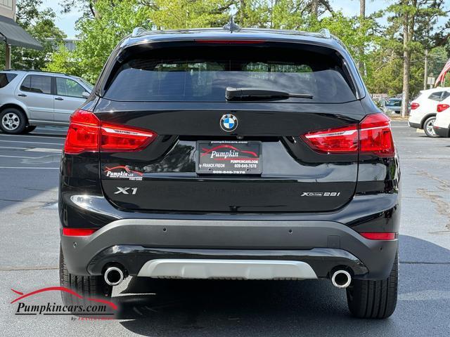 used 2021 BMW X1 car, priced at $24,495