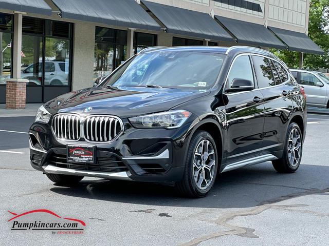 used 2021 BMW X1 car, priced at $24,495