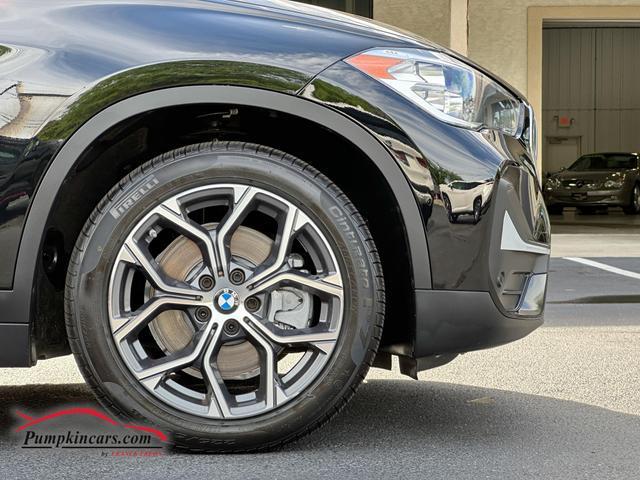 used 2021 BMW X1 car, priced at $24,495