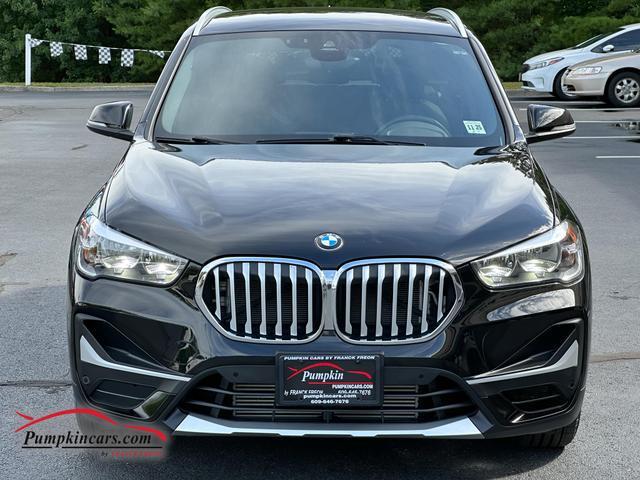 used 2021 BMW X1 car, priced at $24,495