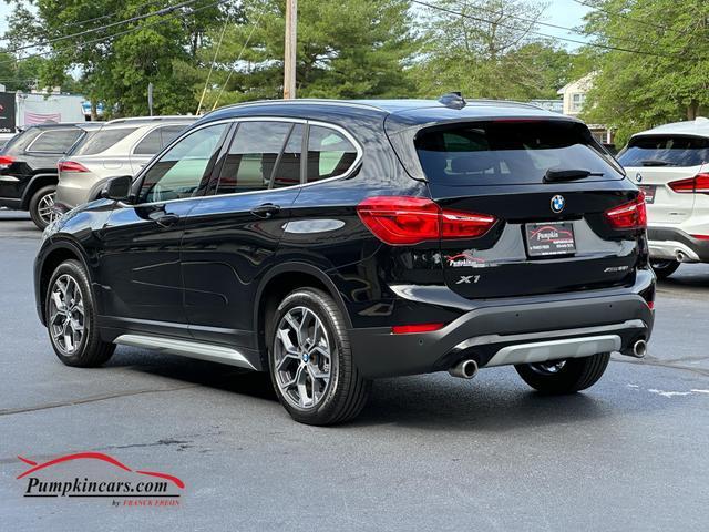 used 2021 BMW X1 car, priced at $24,495