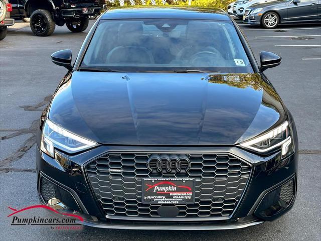 used 2024 Audi A3 car, priced at $33,995