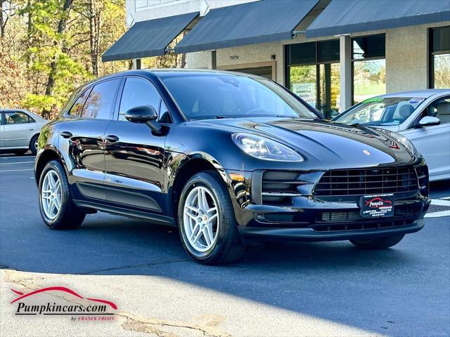 used 2021 Porsche Macan car, priced at $41,995