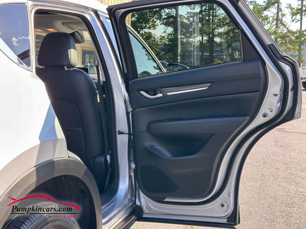 used 2023 Mazda CX-5 car, priced at $28,995