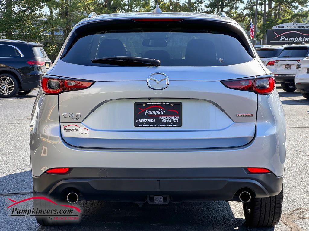 used 2023 Mazda CX-5 car, priced at $28,995