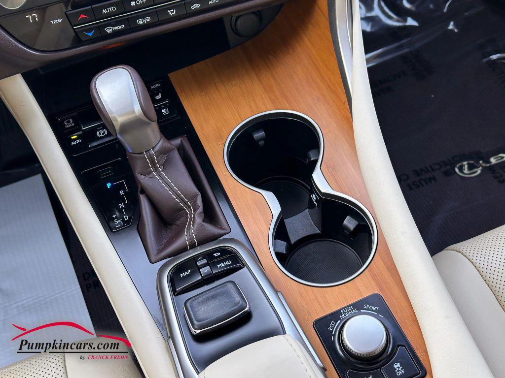 used 2018 Lexus RX 350 car, priced at $28,995