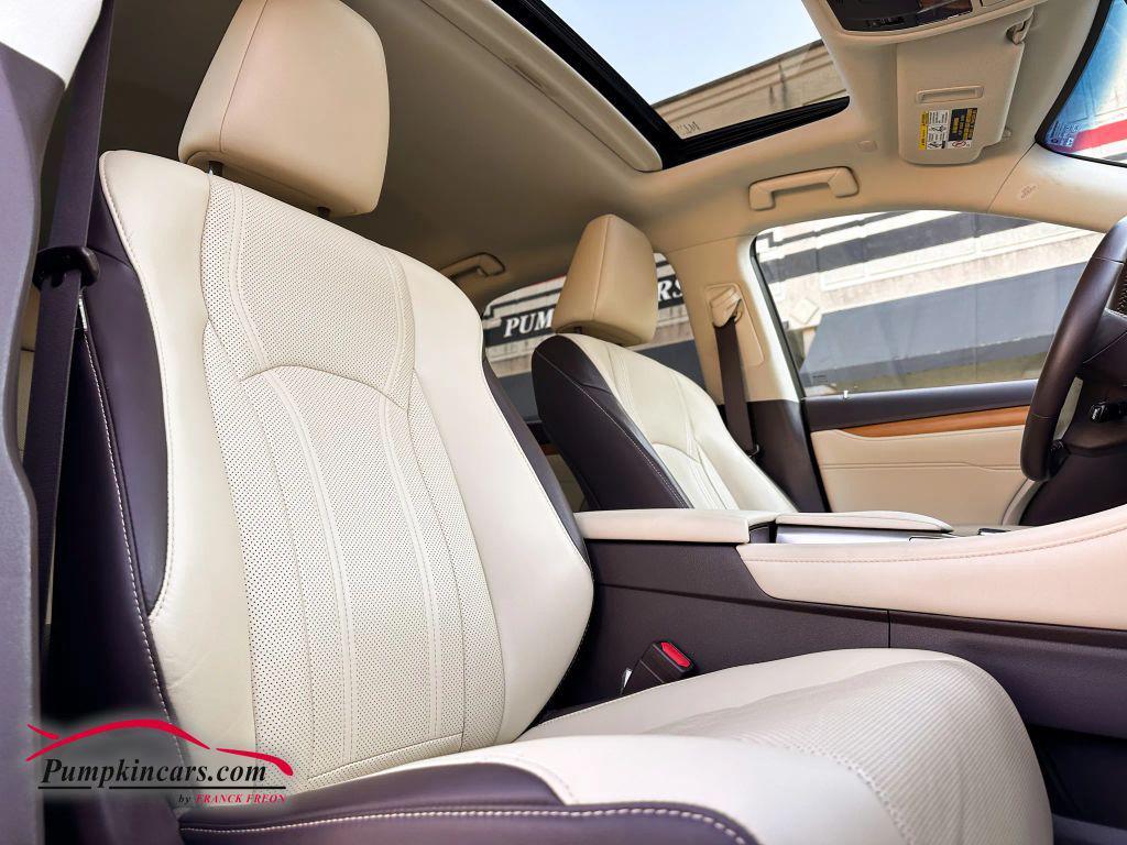 used 2018 Lexus RX 350 car, priced at $28,995