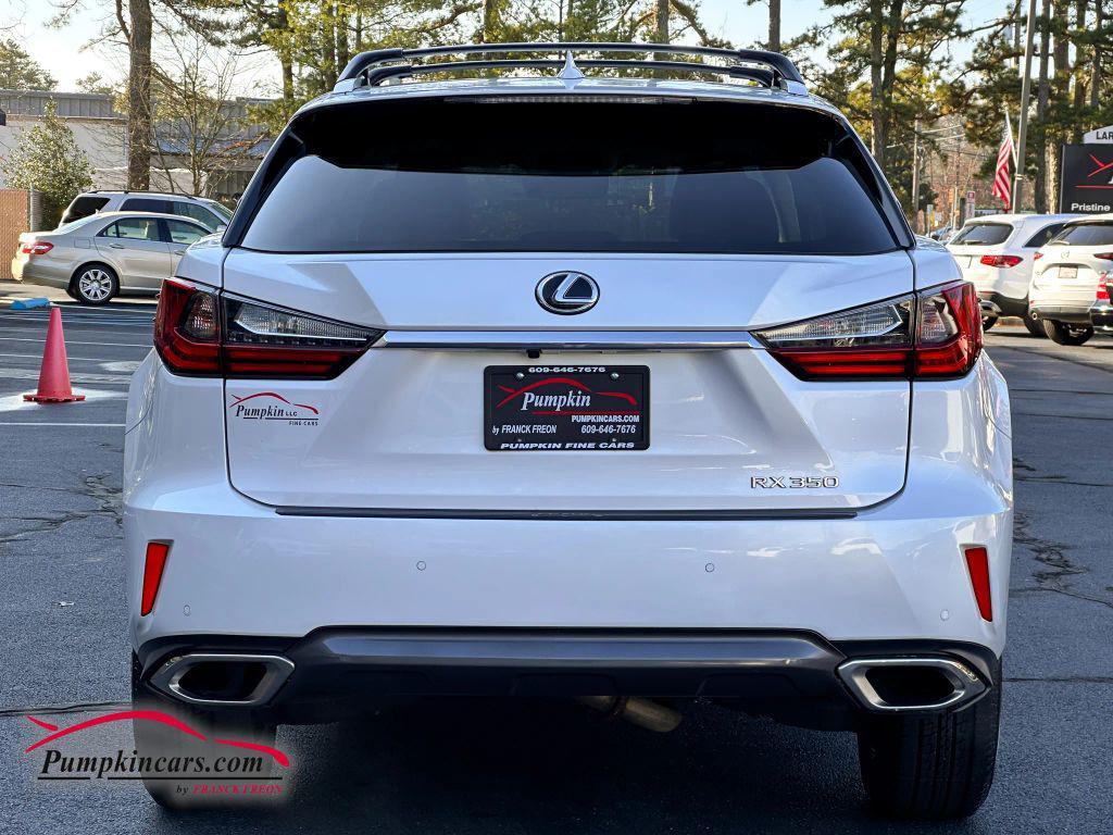 used 2018 Lexus RX 350 car, priced at $28,995