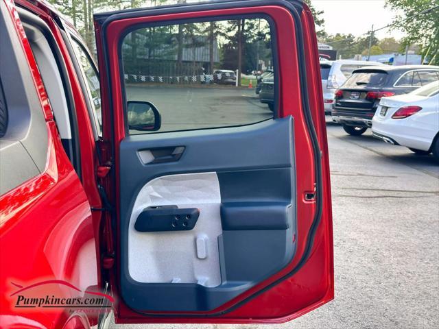 used 2022 Ford Maverick car, priced at $29,495
