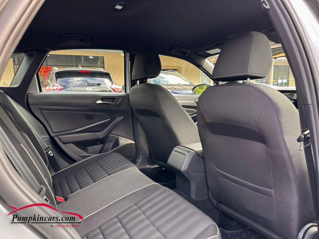 used 2022 Volkswagen Jetta car, priced at $17,495