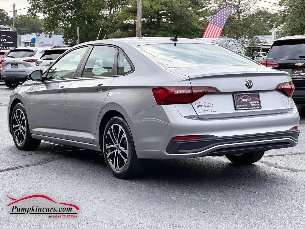 used 2022 Volkswagen Jetta car, priced at $17,495