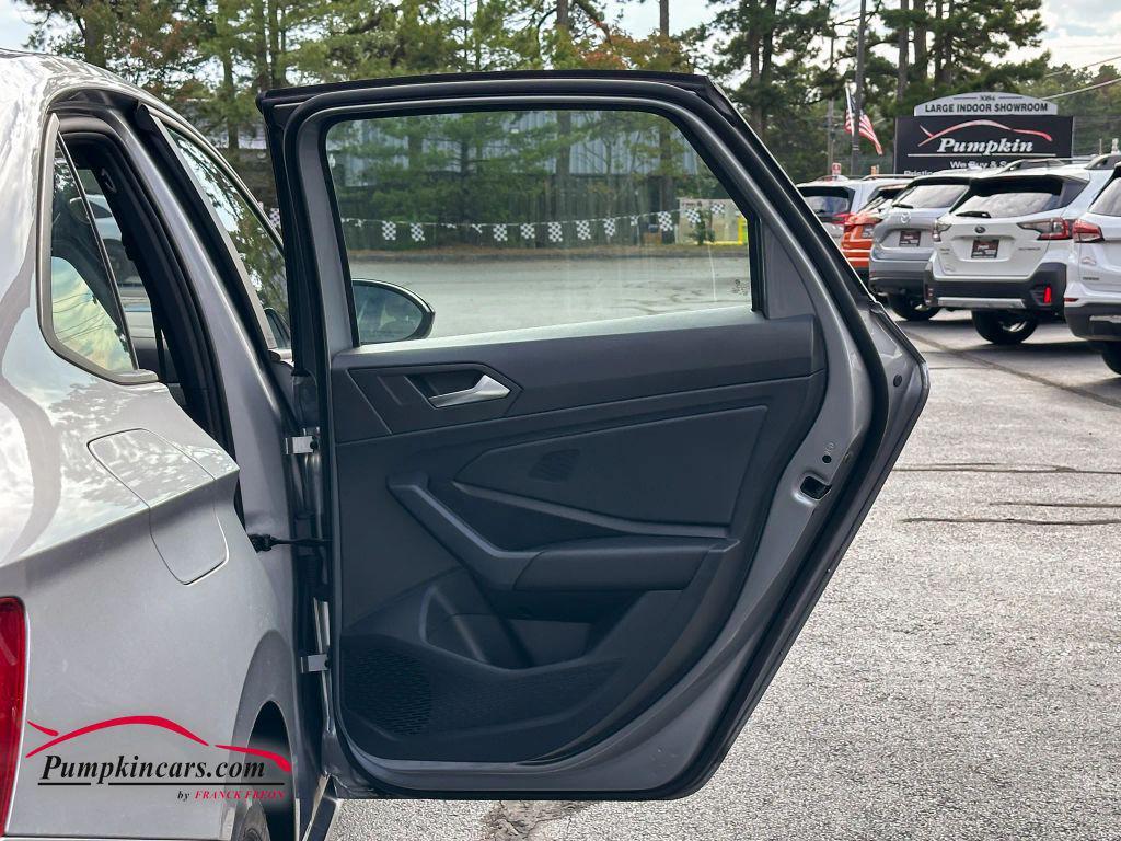 used 2022 Volkswagen Jetta car, priced at $17,495